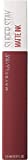 Maybelline New York SuperStay Matte Ink, rouge à lèvres mat longue durée, nuance 50 - Voyager,...