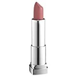 Maybelline New York Color Sensational Blushed Nudes, Rouge à Lèvres, Nuance 107 Fairly Bare - 1 Bâton De...