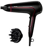 Philips Thermoprotect HP8238/10 - Sèche-cheveux Noir Rouge 2300W