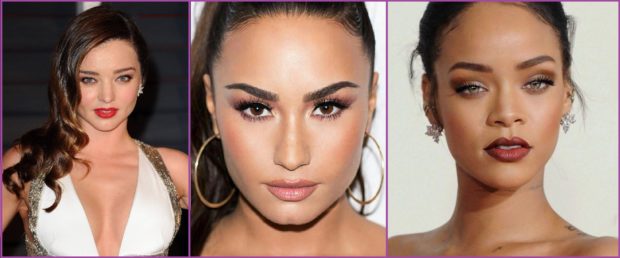 Miranda Kerr, Demmi Lovato et Rihanna ont toutes des sourcils parfaits - Comment obtenir des sourcils parfaits ?